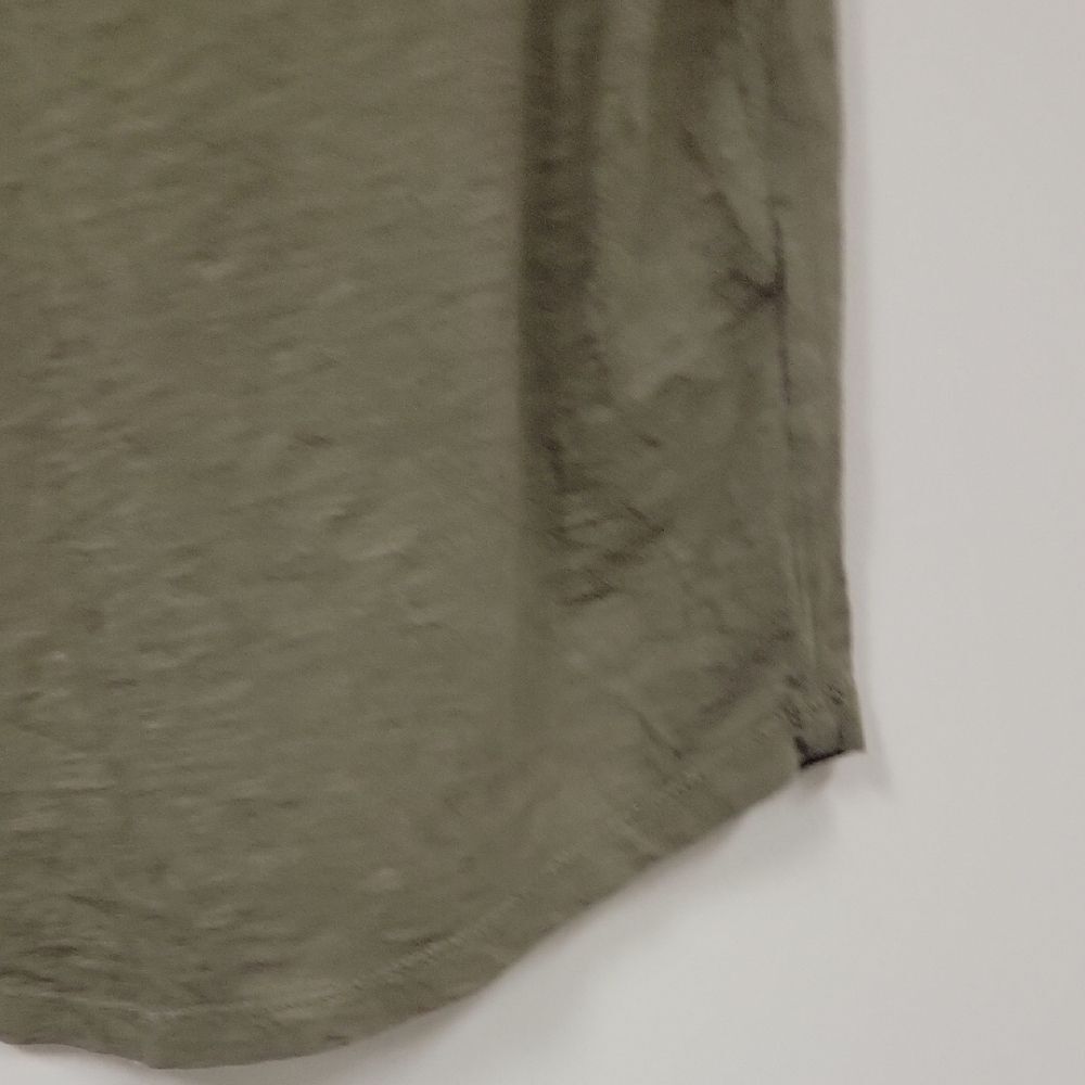 Lauren Ralph Lauren Military Inspired Short Sleeve Tee Green Size S Outdoor - Picture 7 of 12